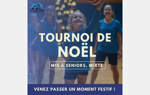 Tournoi de Noel (interne au club)