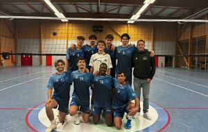 VB ISNEAUVILLE BOIS-GUILLAUME - LHEVB PNM