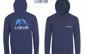 Vente de vêtements logo LHEVB 2026-2027