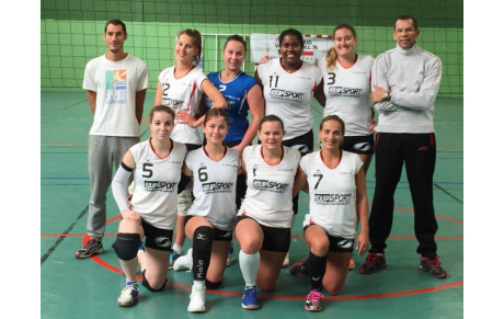 Dernier match Nationale 3 Féminine