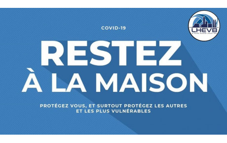 Communiqué FFVolley - Arrêt de la saison 2019-2020