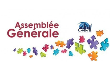 Assemblée Générale du Club
