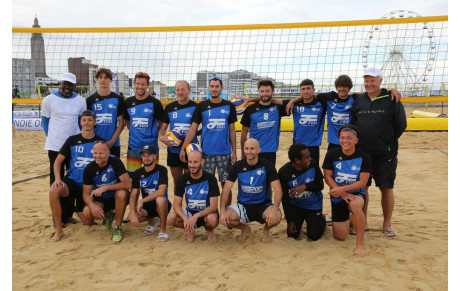 2ème Coupe de Normandie de Beach Volley