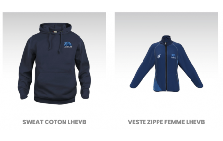 Notre boutique en Ligne !