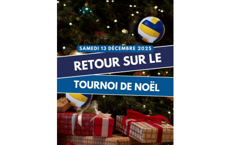 Tournoi de Noël du club