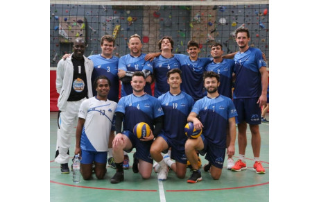 Prénationale Masculine